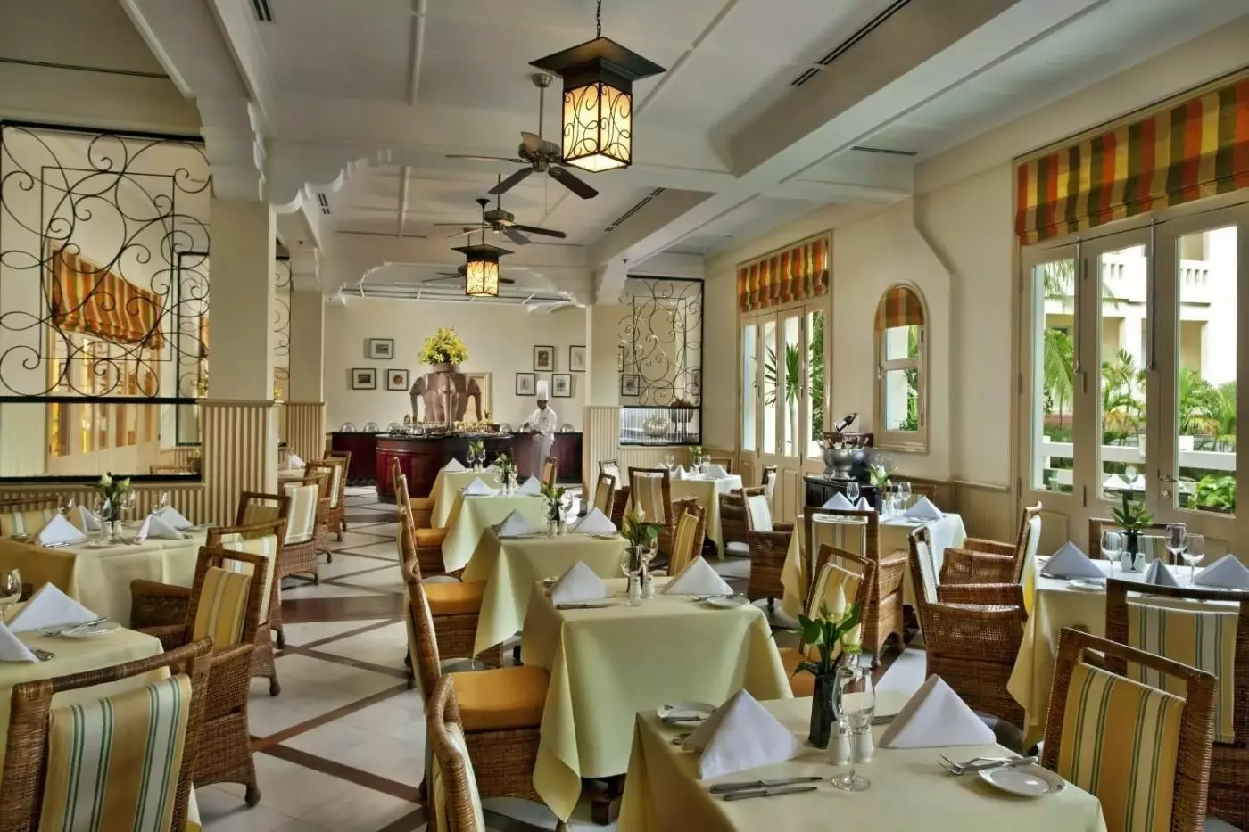 Raffles Grand Hotel d'Angkor
