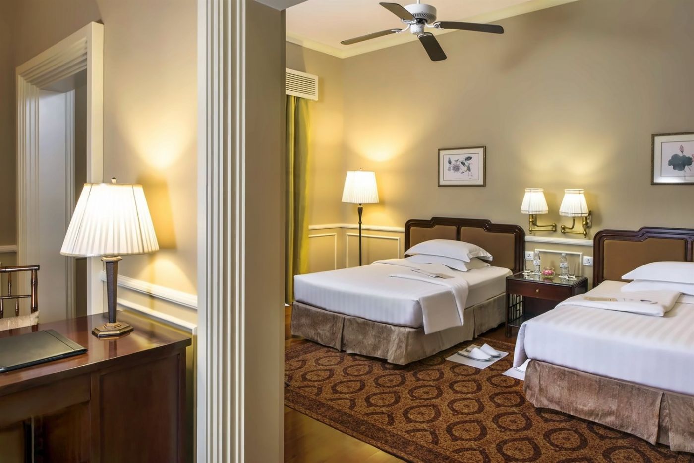 Raffles Grand Hotel d'Angkor