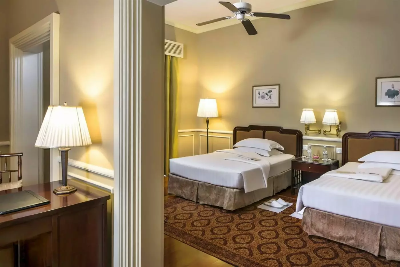 Raffles Grand Hotel d'Angkor