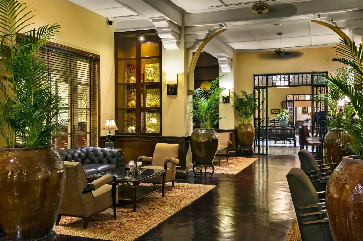 Raffles Grand Hotel d'Angkor