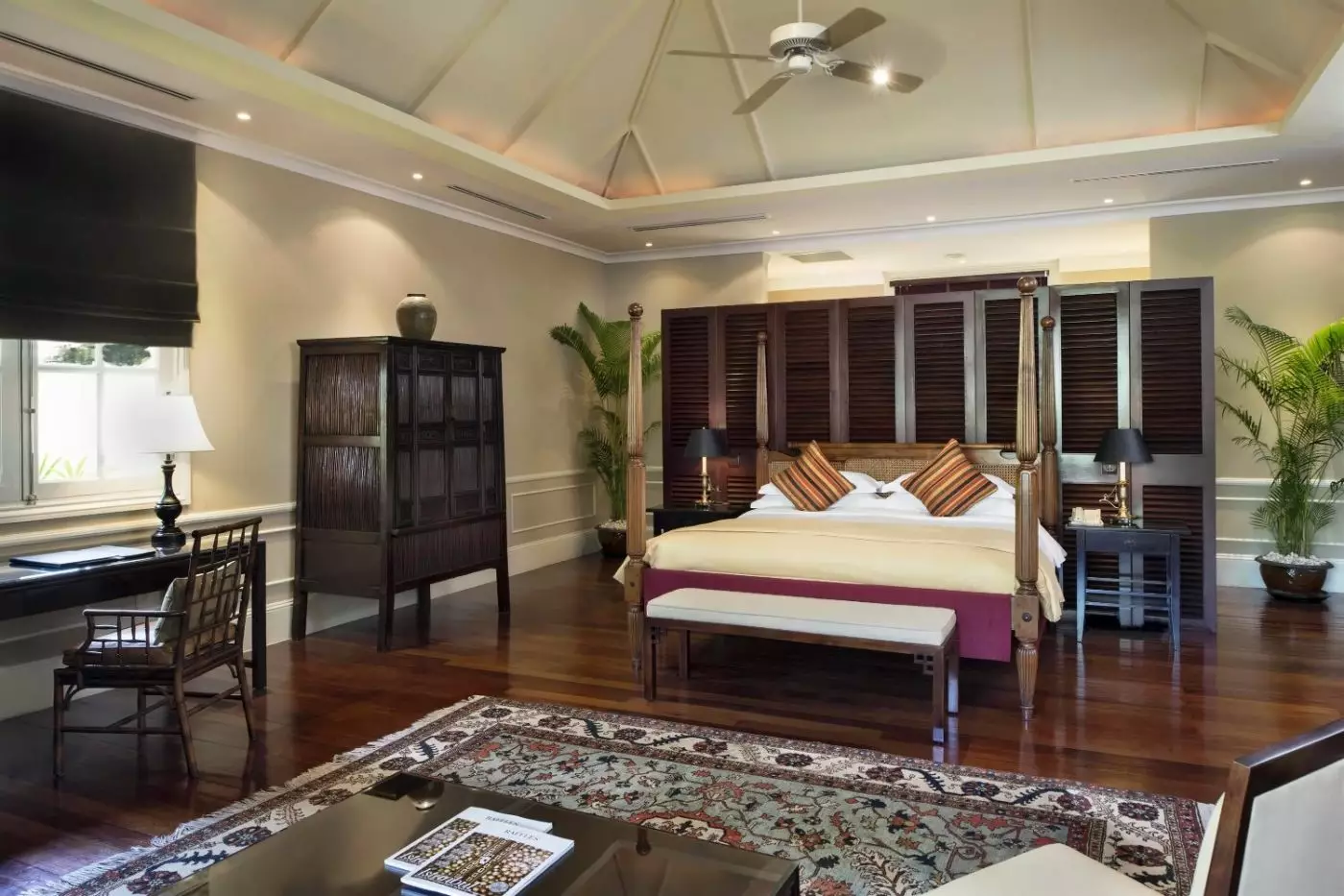Raffles Grand Hotel d'Angkor