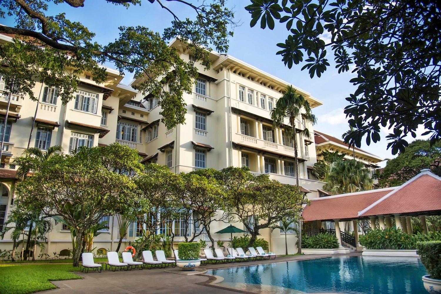 Raffles Hotel Le Royal