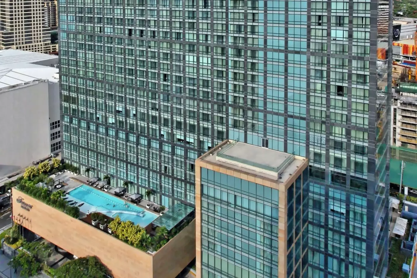Raffles Makati