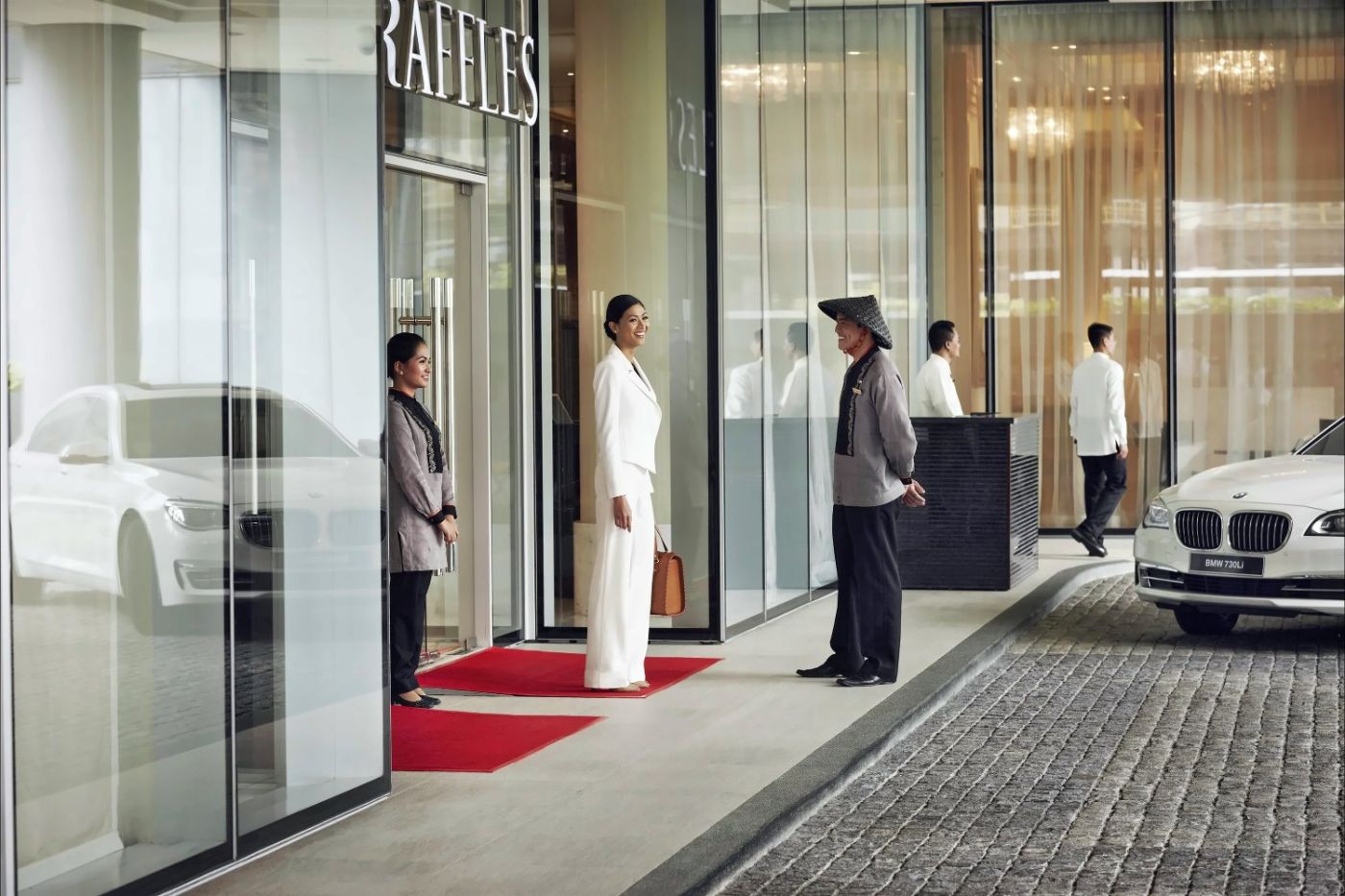 Raffles Makati