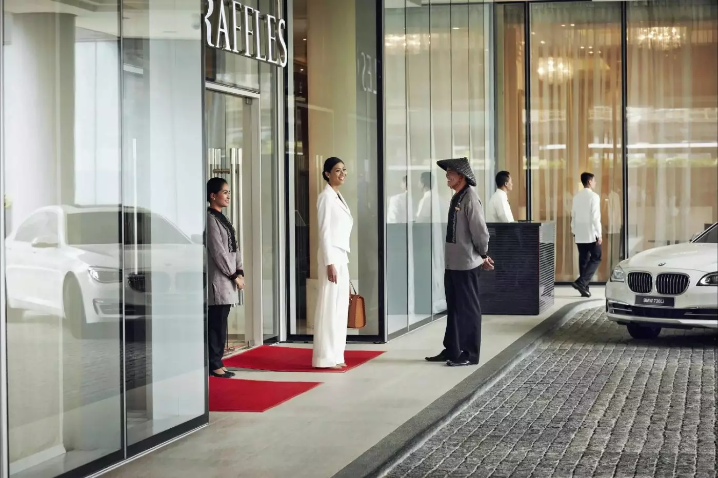 Raffles Makati