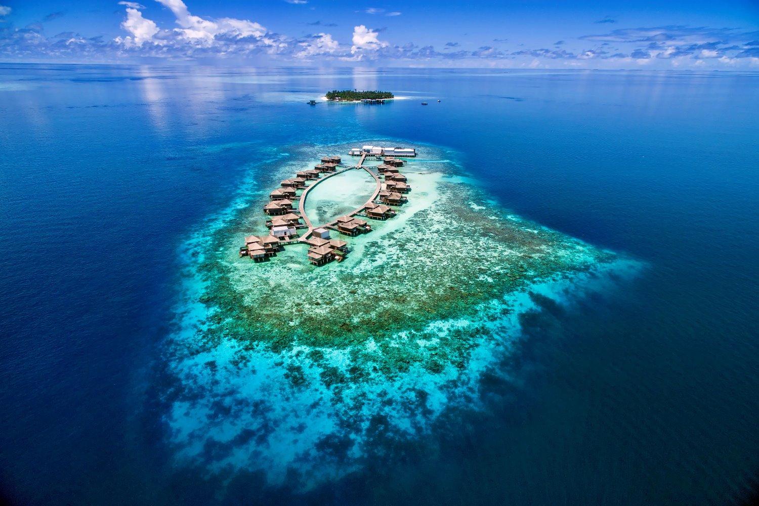 The Halcyon Private Isles Maldives, Autograph Collection