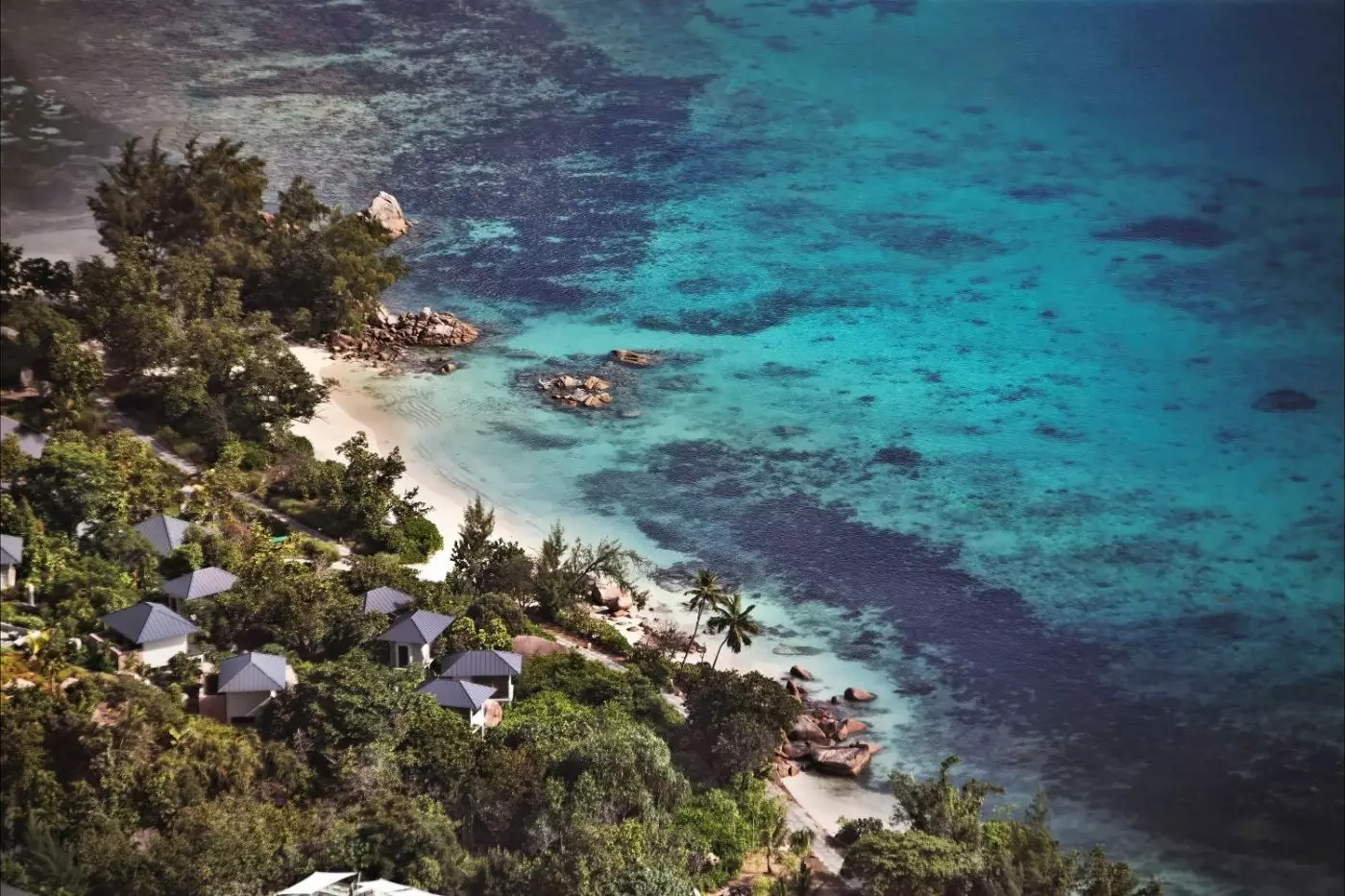 Raffles Seychelles