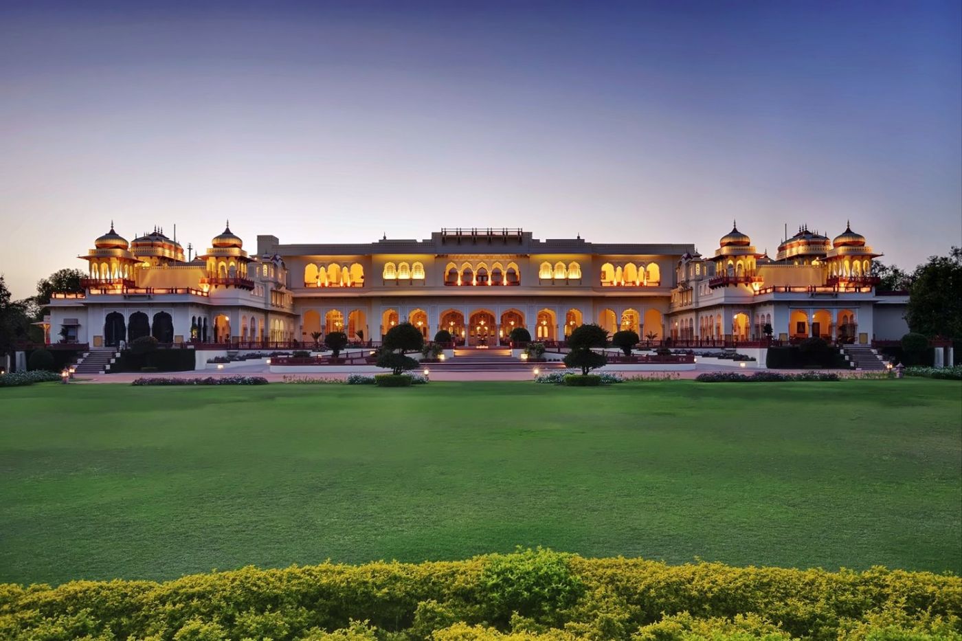 Rambagh Palace