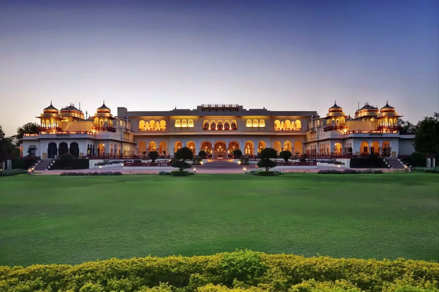 Rambagh Palace