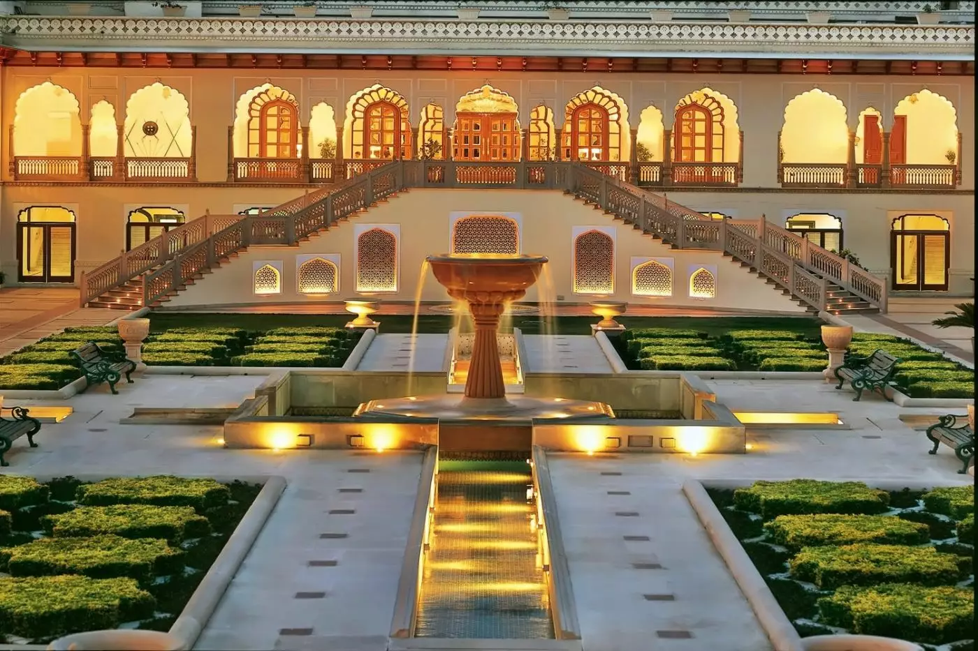 Rambagh Palace