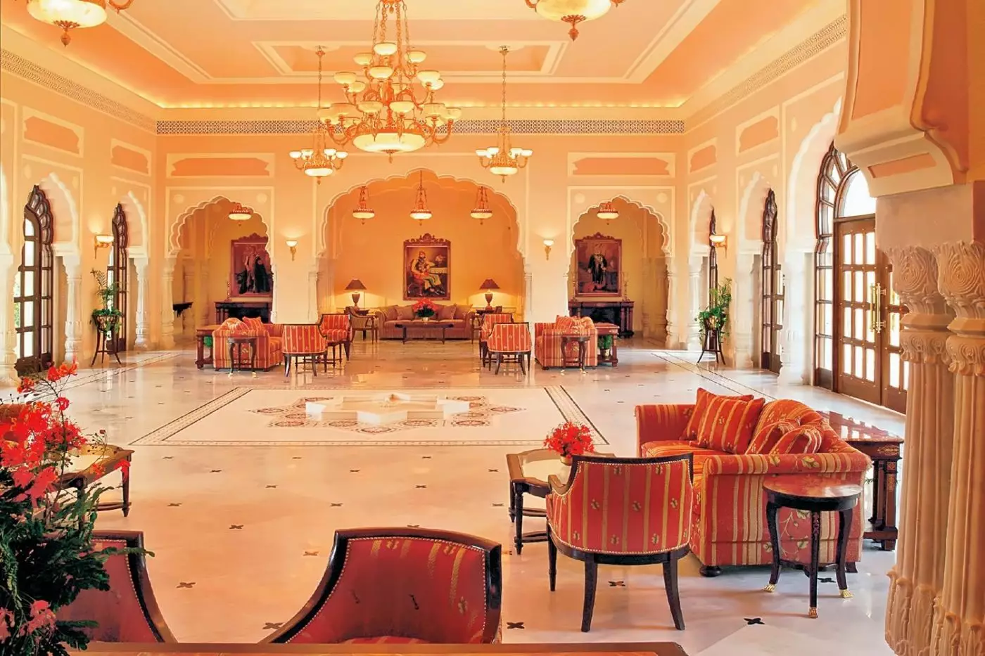 Rambagh Palace