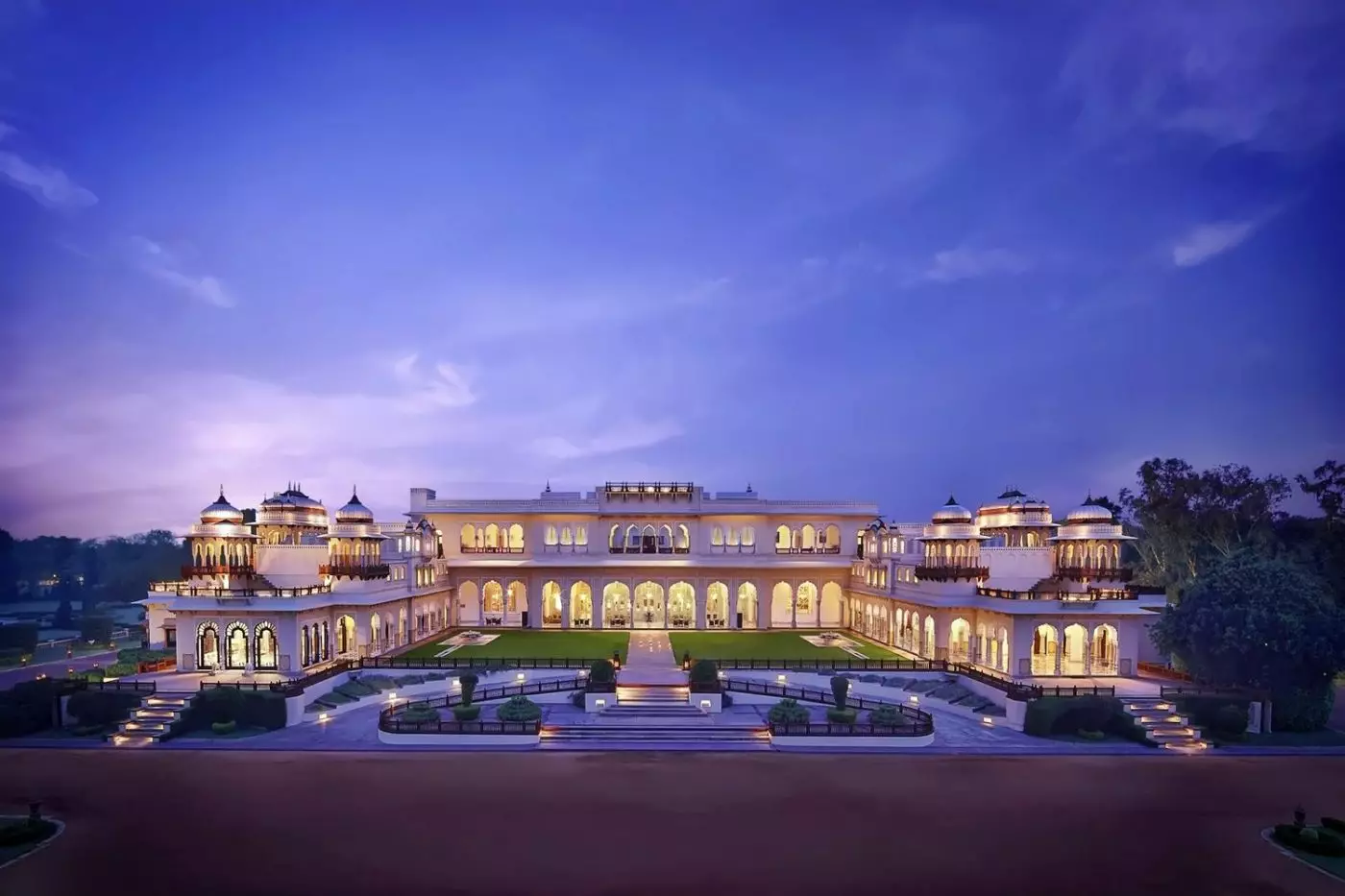 Rambagh Palace