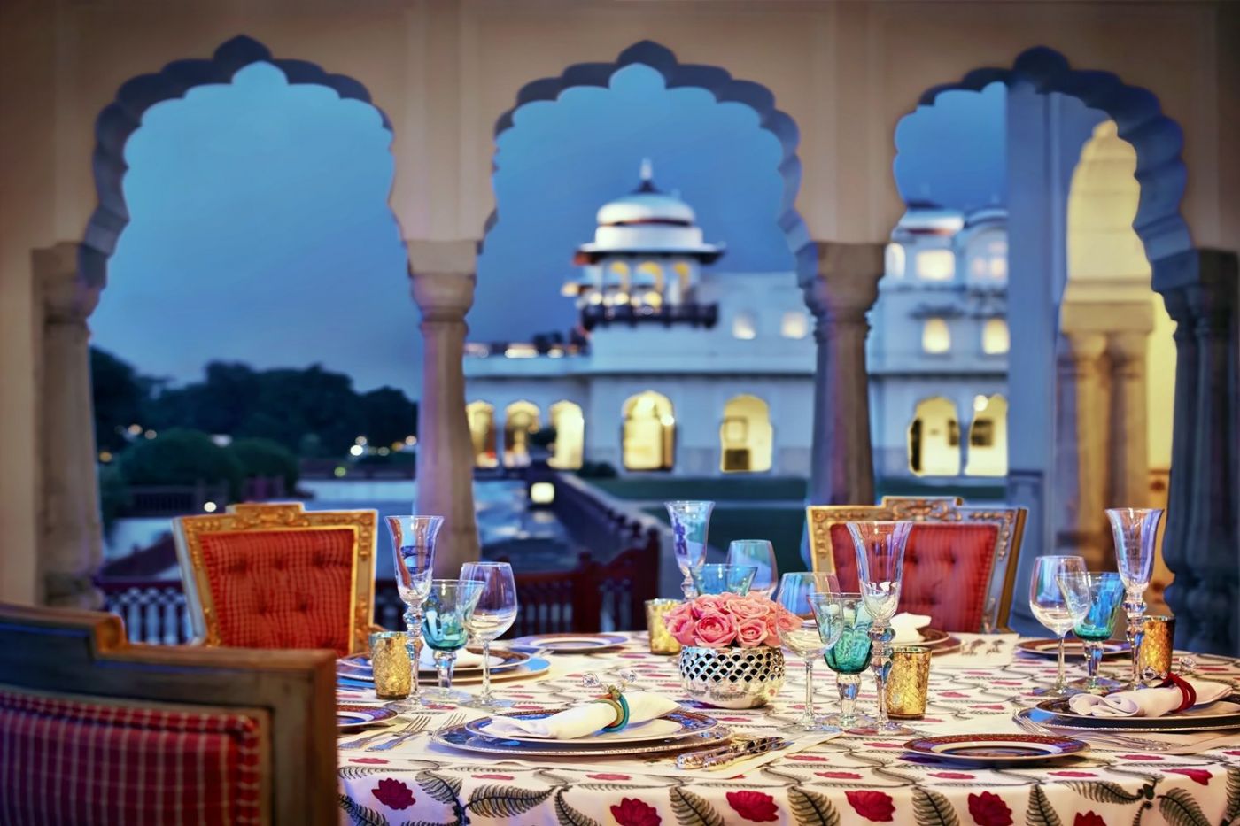 Rambagh Palace