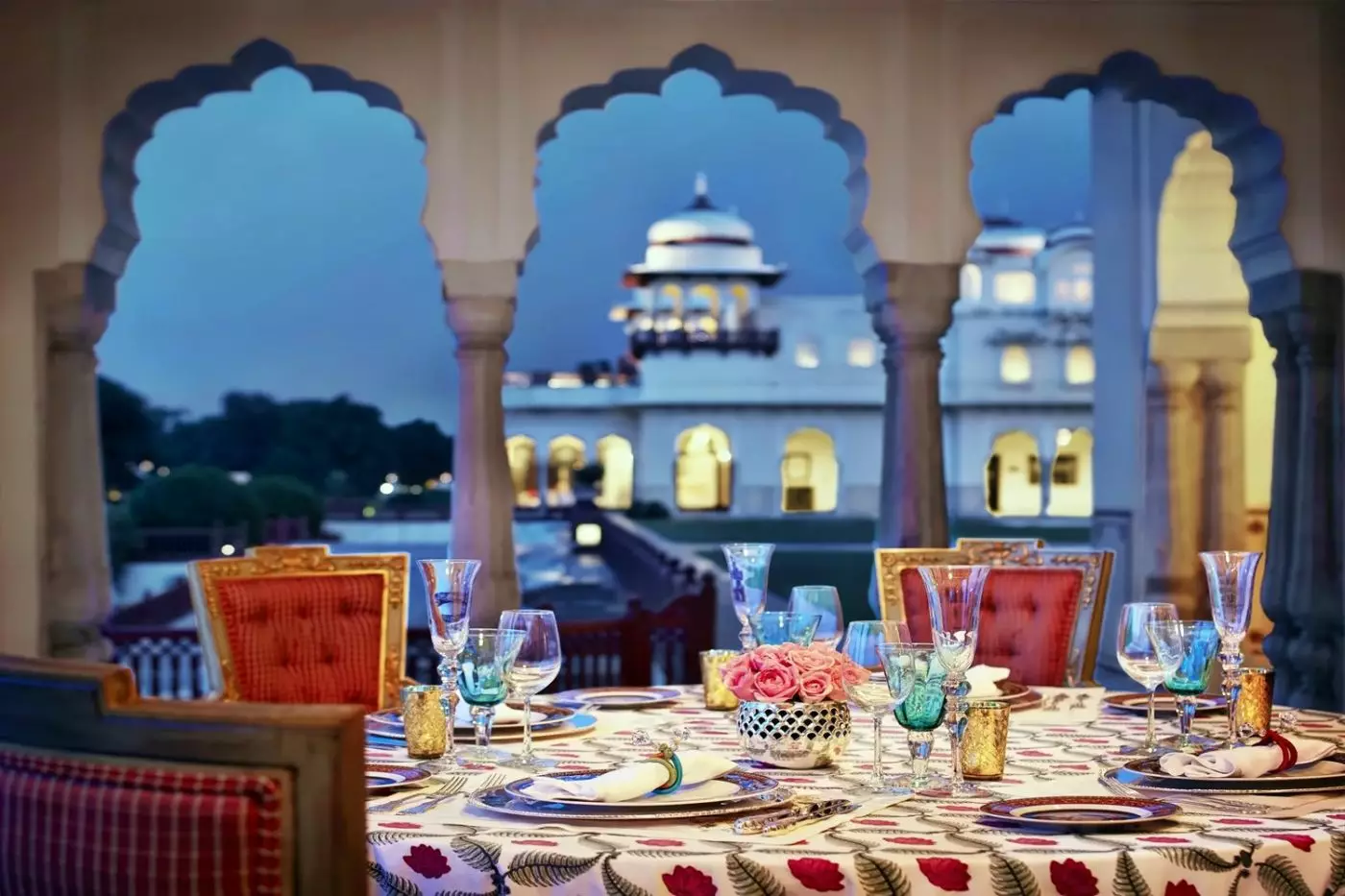 Rambagh Palace