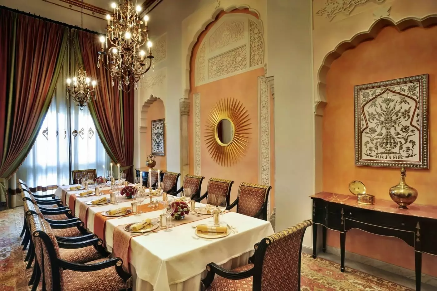 Rambagh Palace