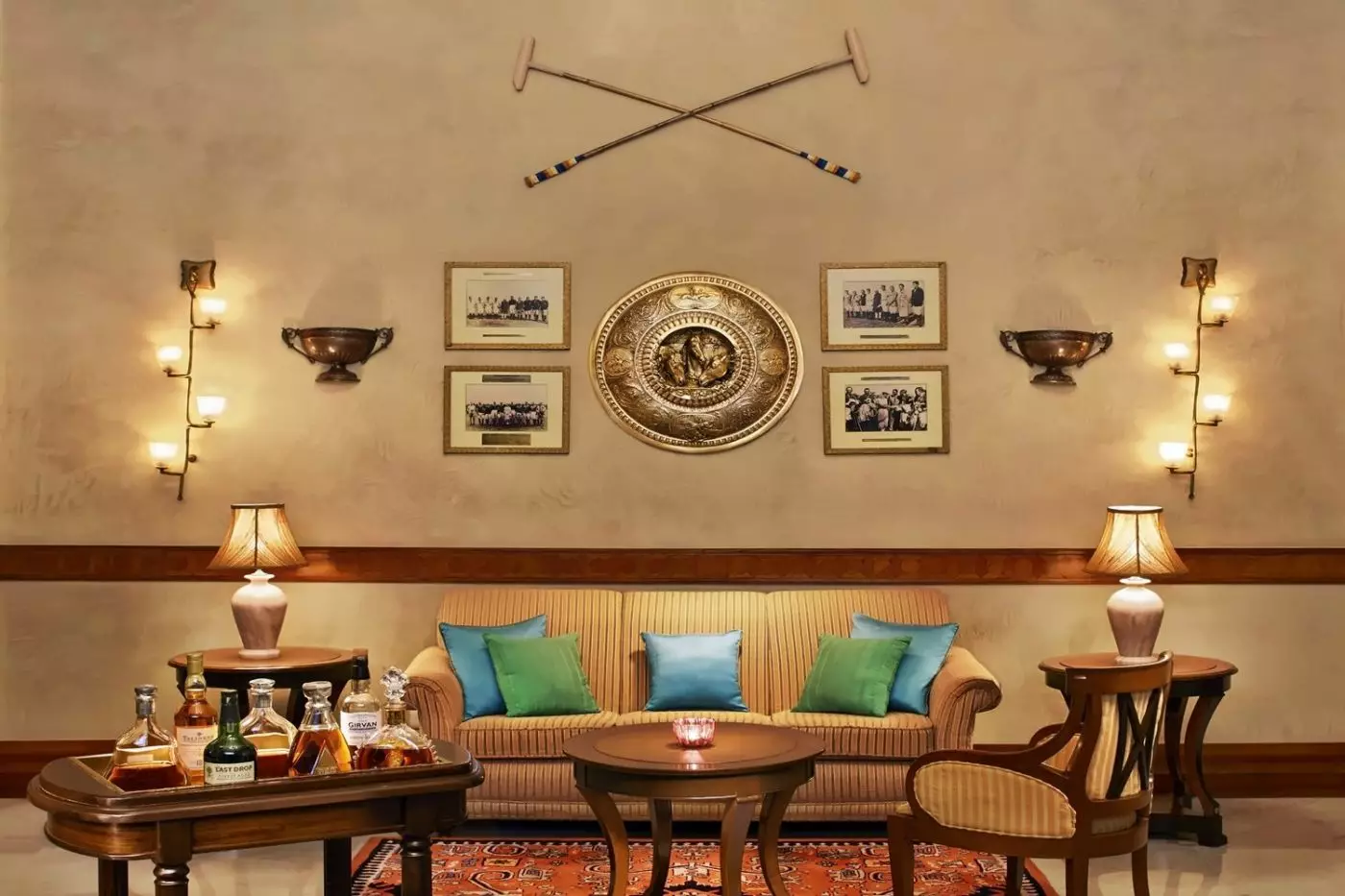 Rambagh Palace