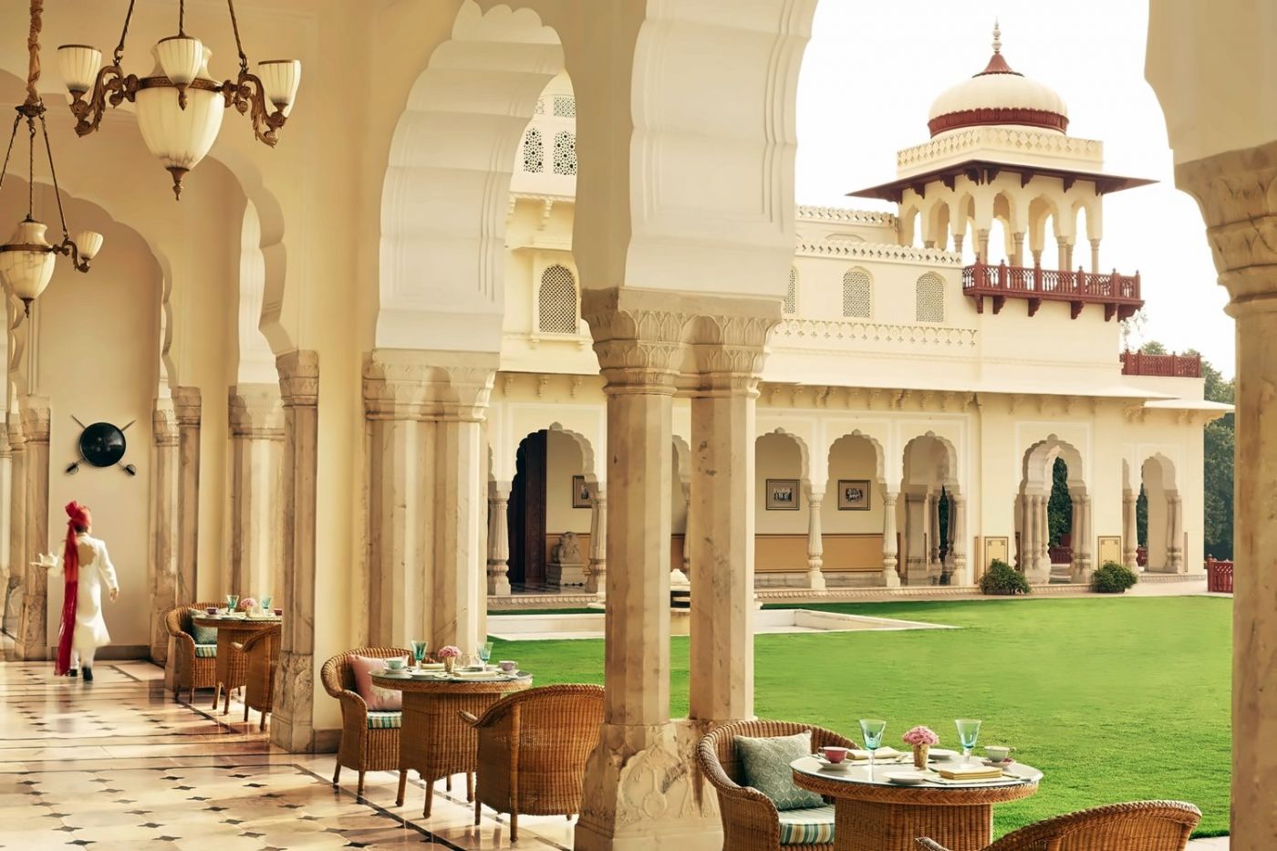 Rambagh Palace