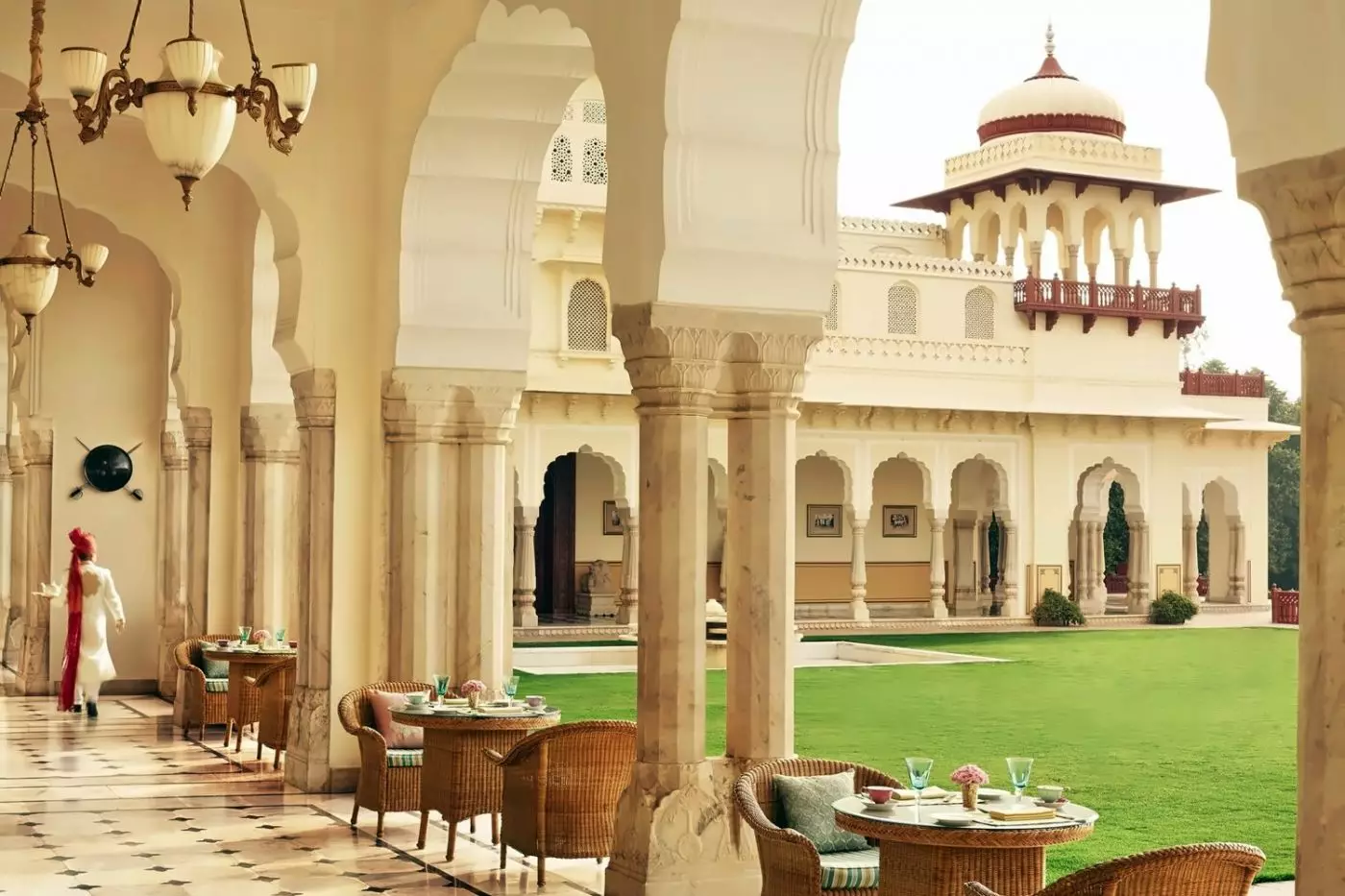 Rambagh Palace
