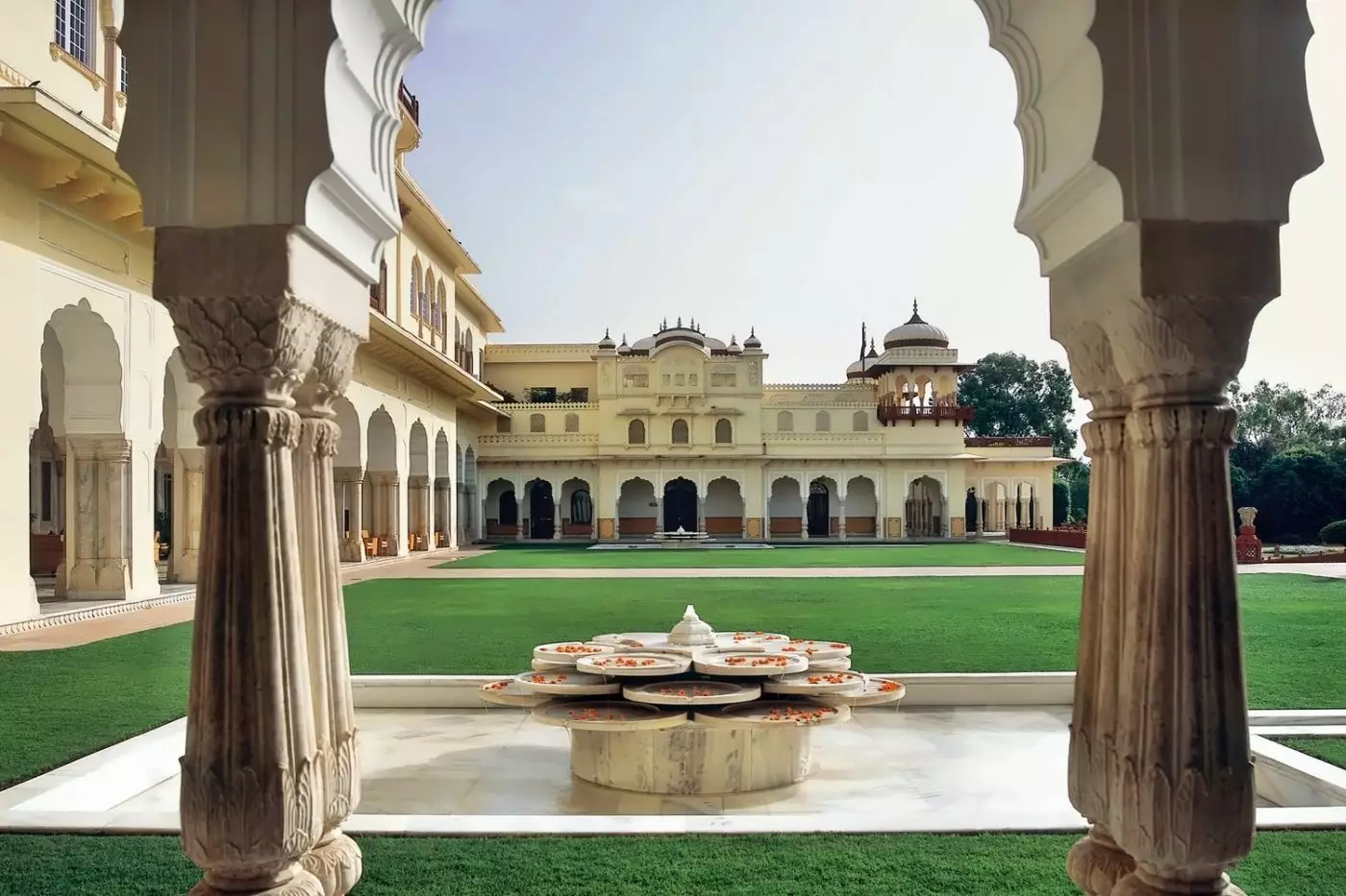 Rambagh Palace