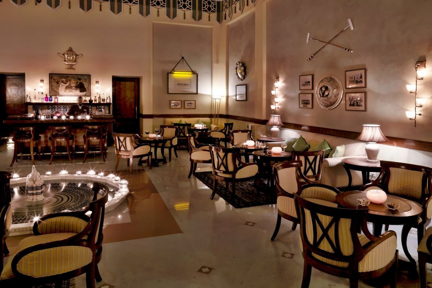 Rambagh Palace