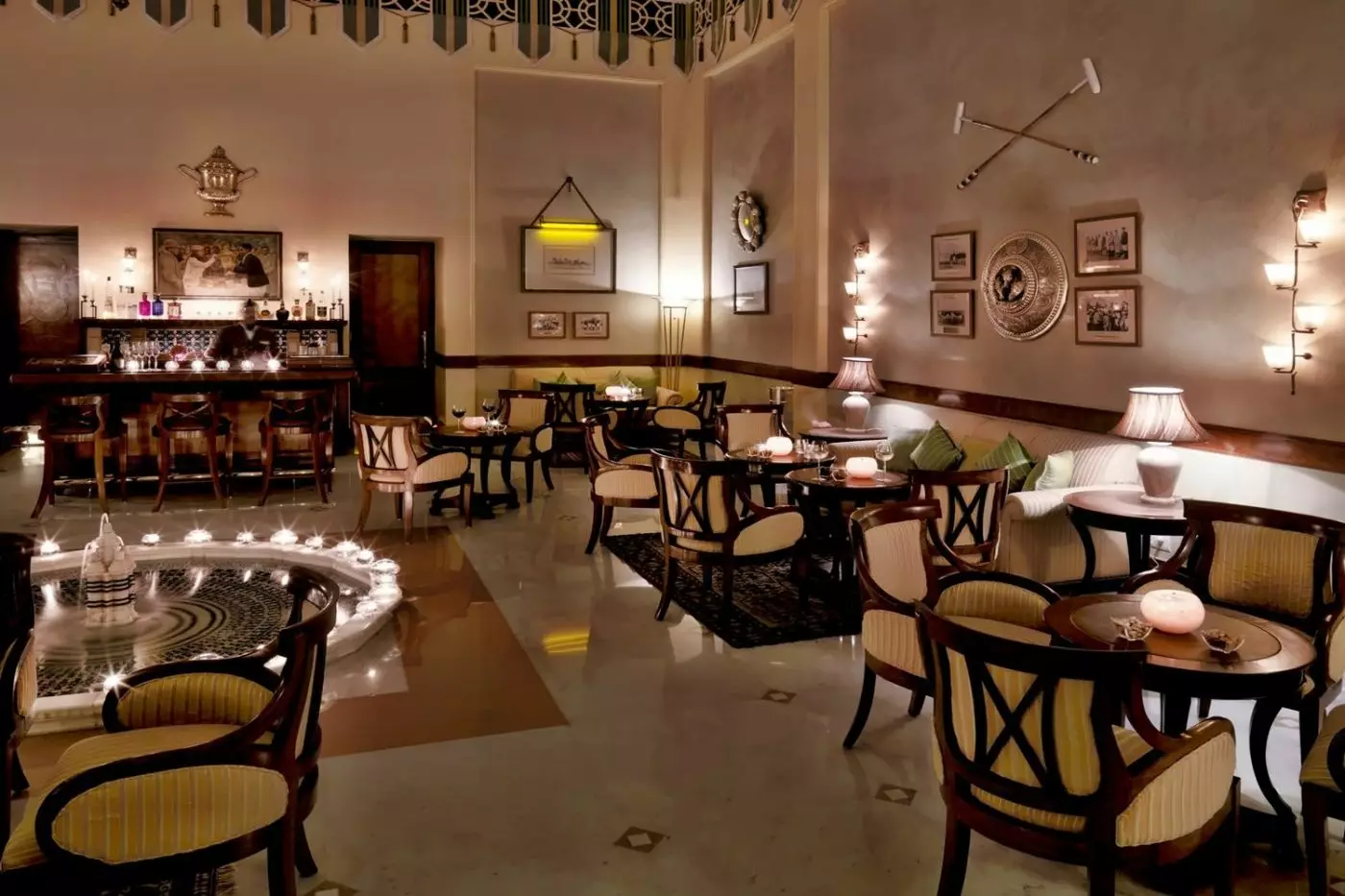 Rambagh Palace