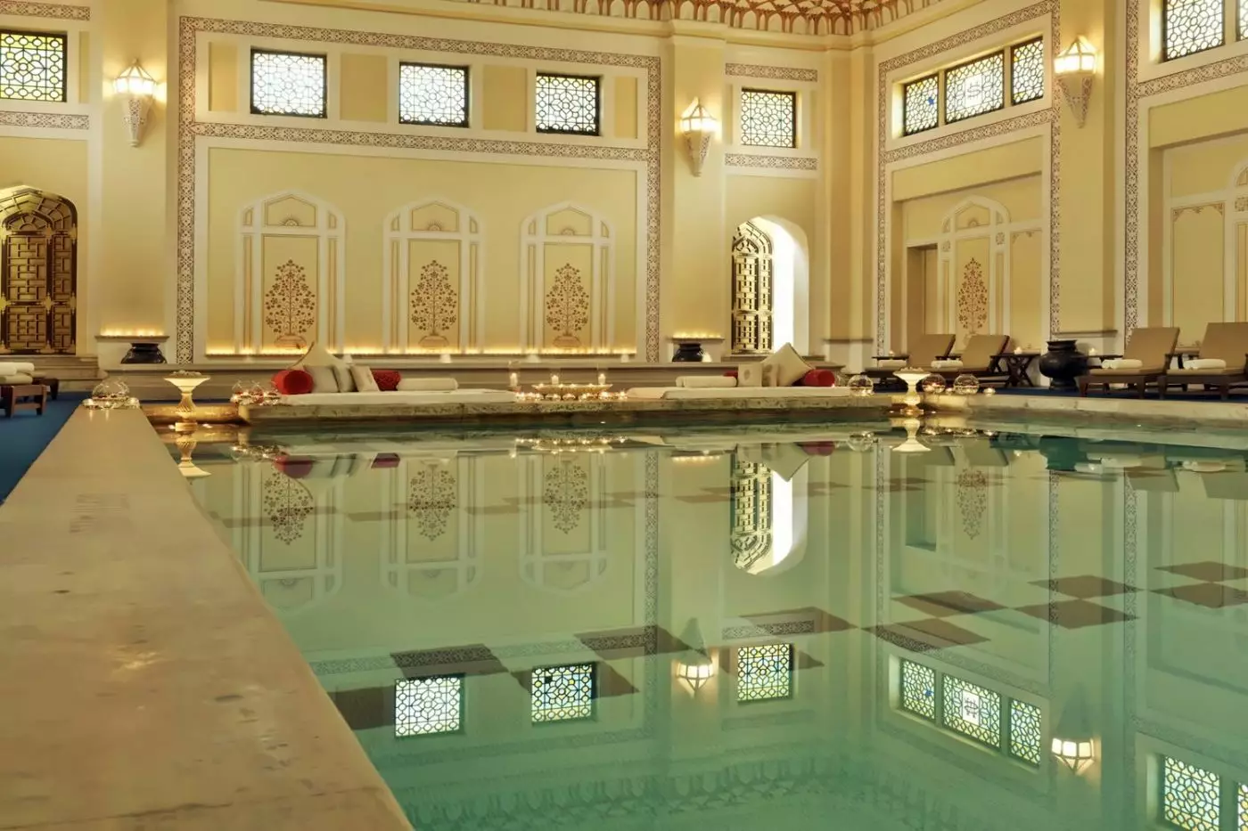Rambagh Palace