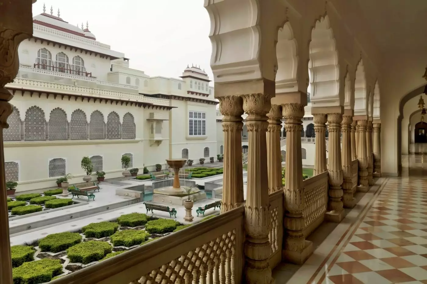Rambagh Palace
