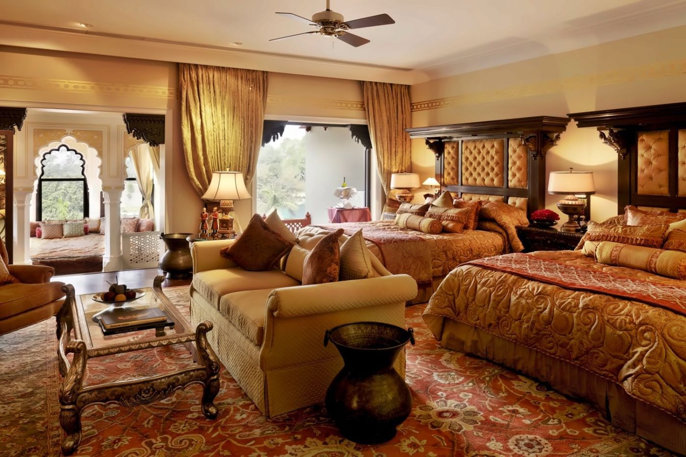 Rambagh Palace