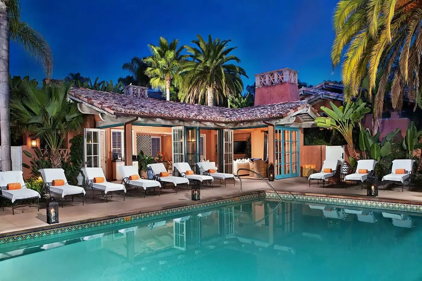 Rancho Valencia Resort & Spa