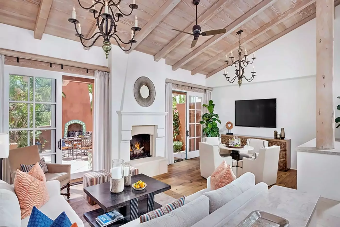 Rancho Valencia Resort & Spa