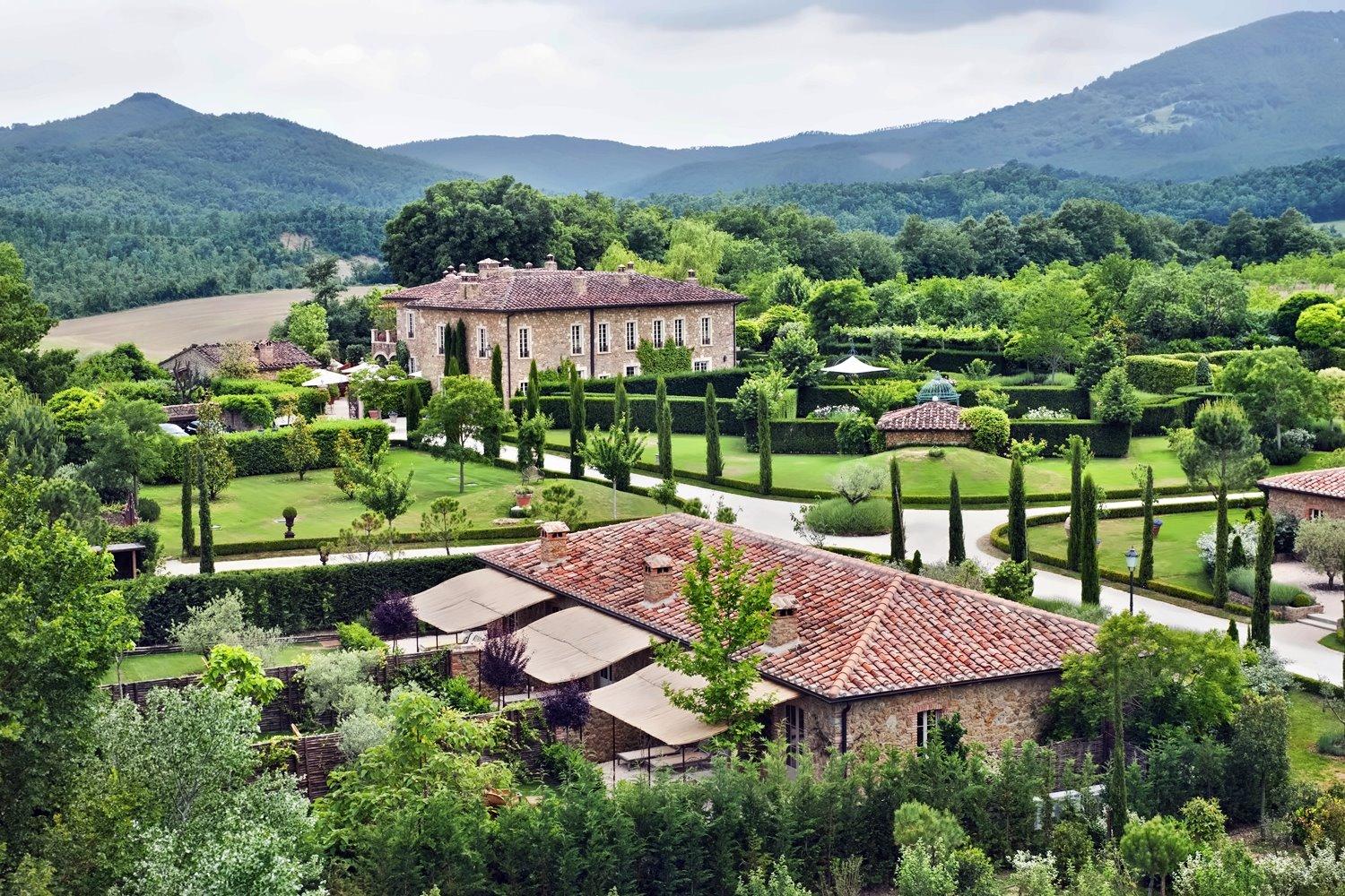 Borgo Santo Pietro