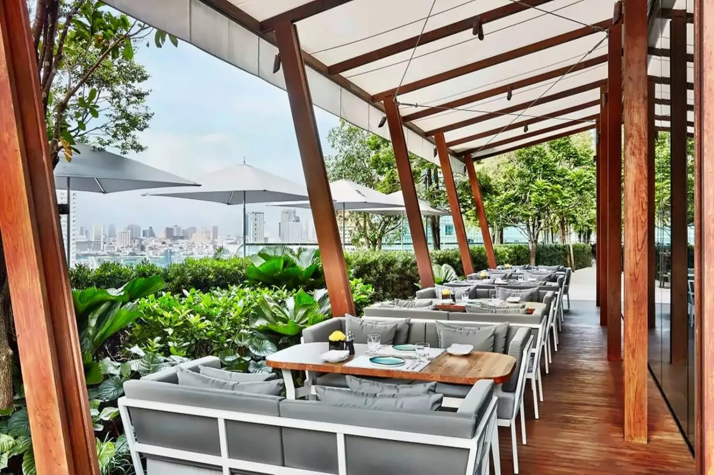 Park Hyatt Bangkok