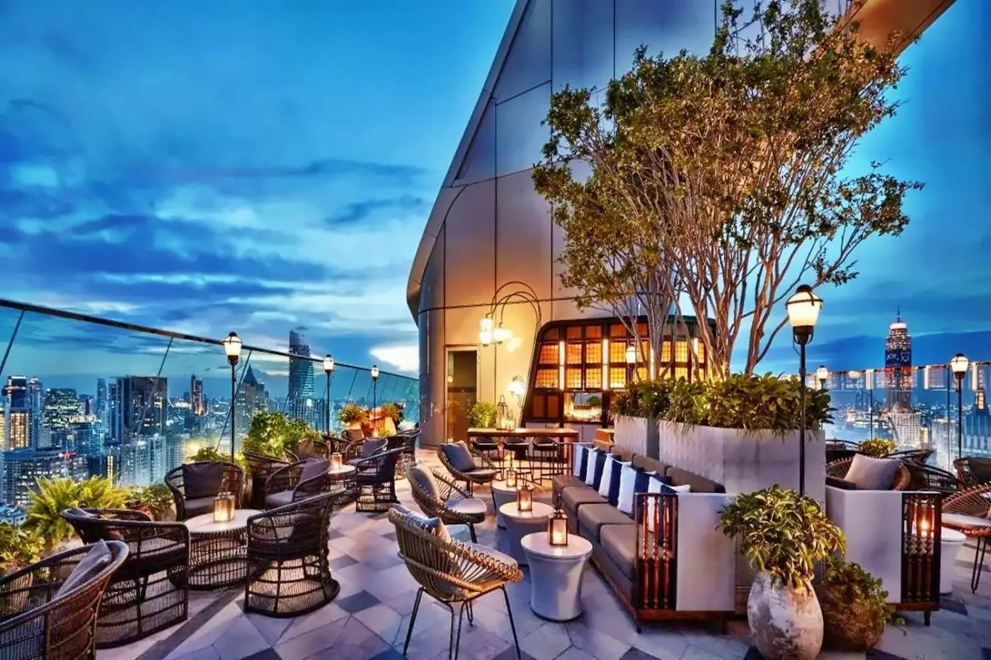 Park Hyatt Bangkok