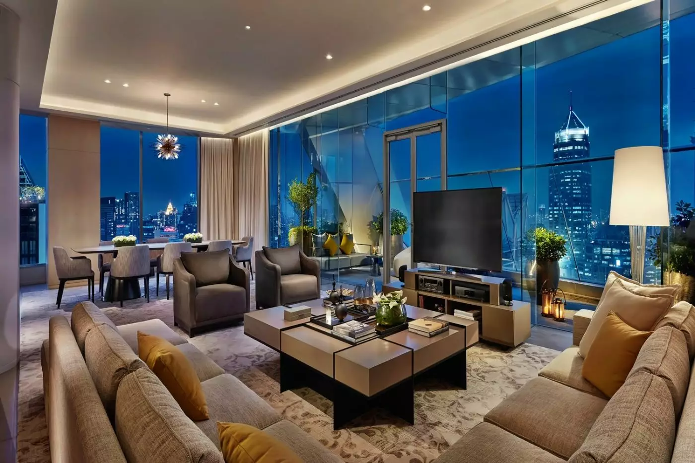 Park Hyatt Bangkok