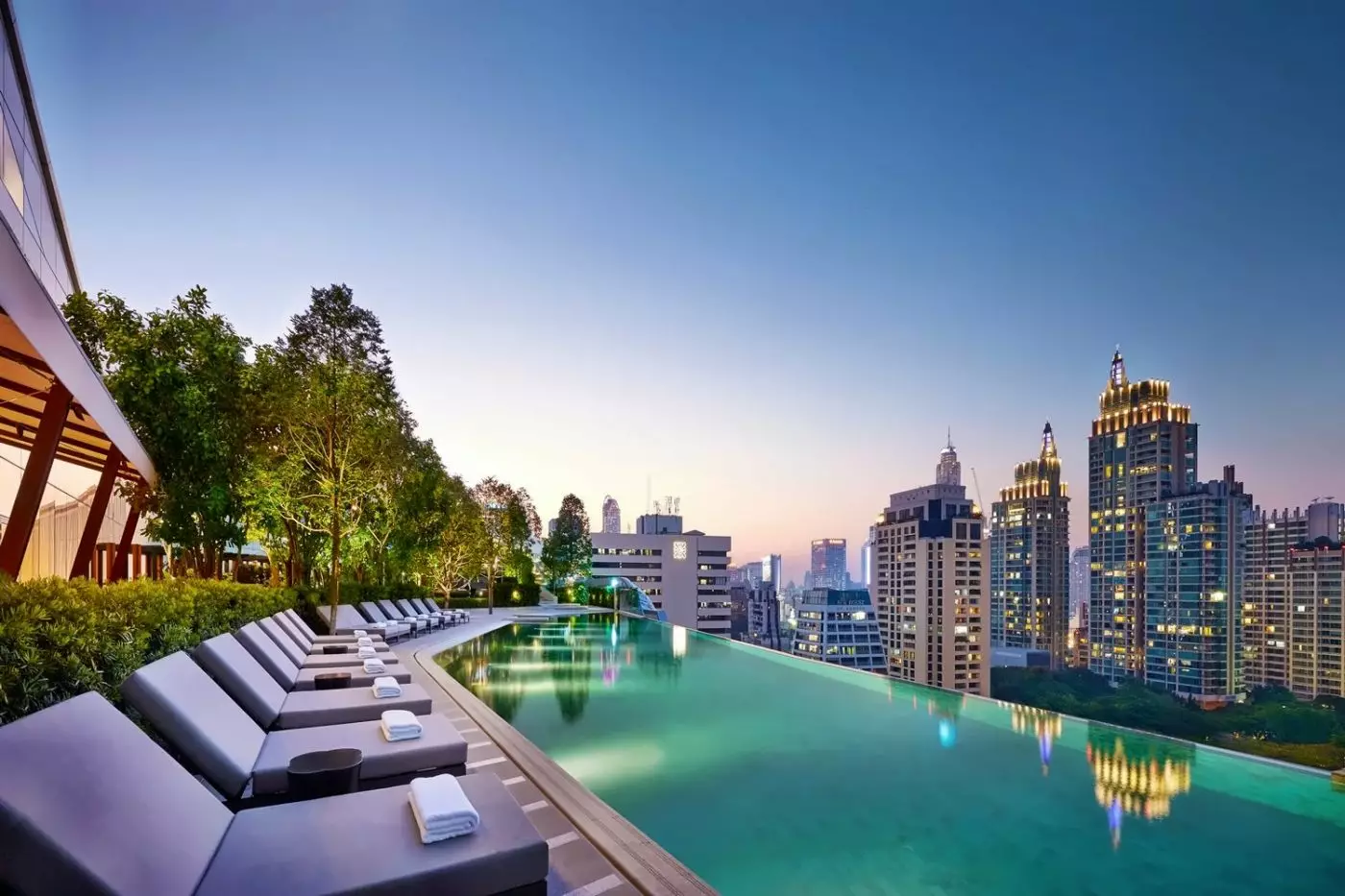 Park Hyatt Bangkok