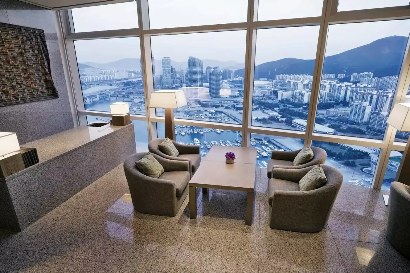 Park Hyatt Busan