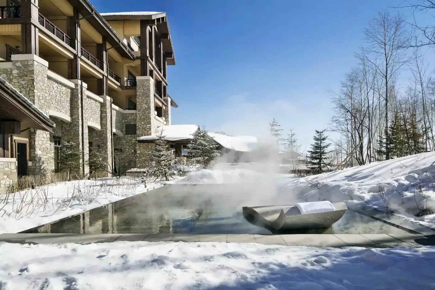 Park Hyatt Changbaishan
