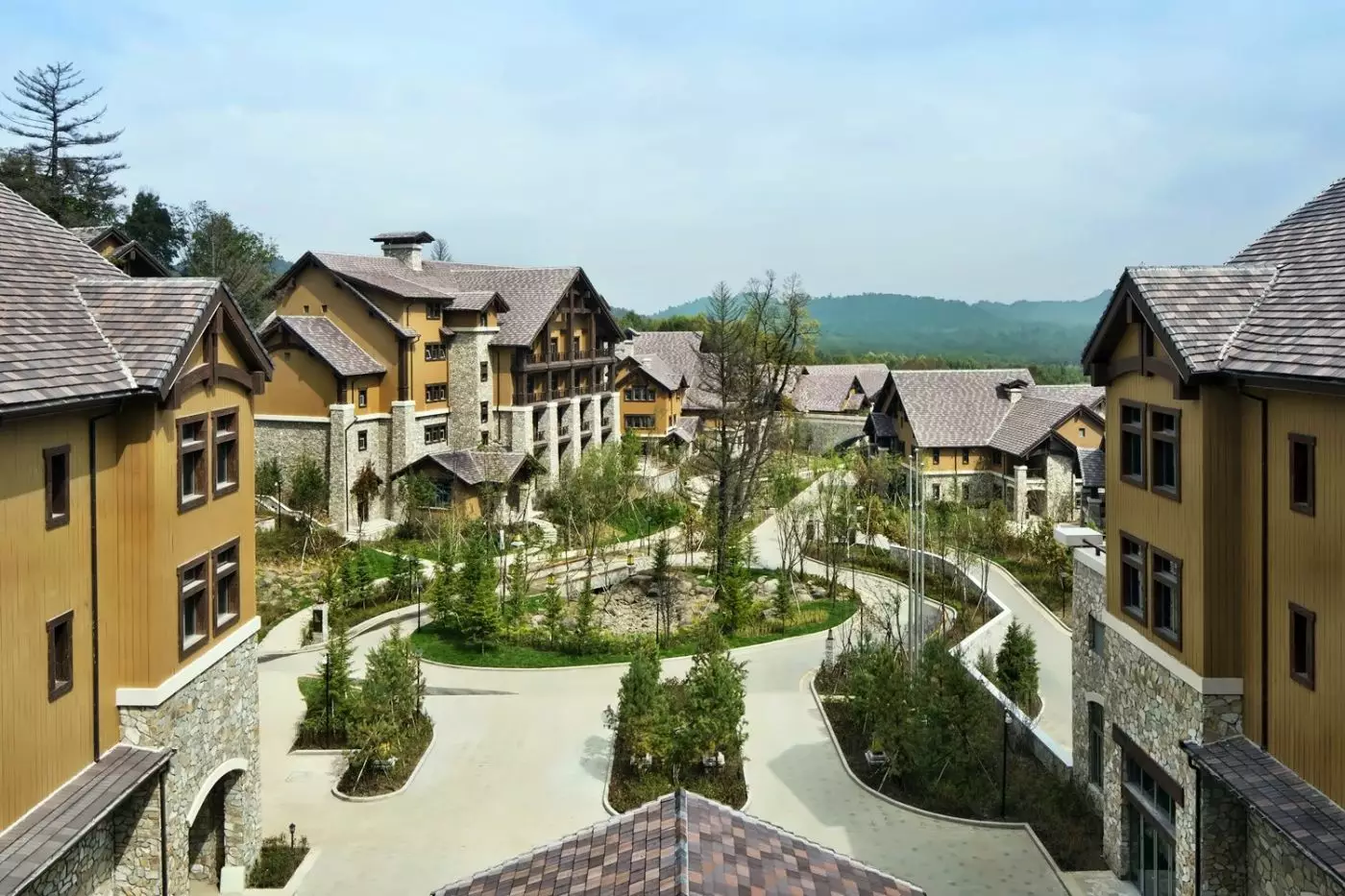 Park Hyatt Changbaishan
