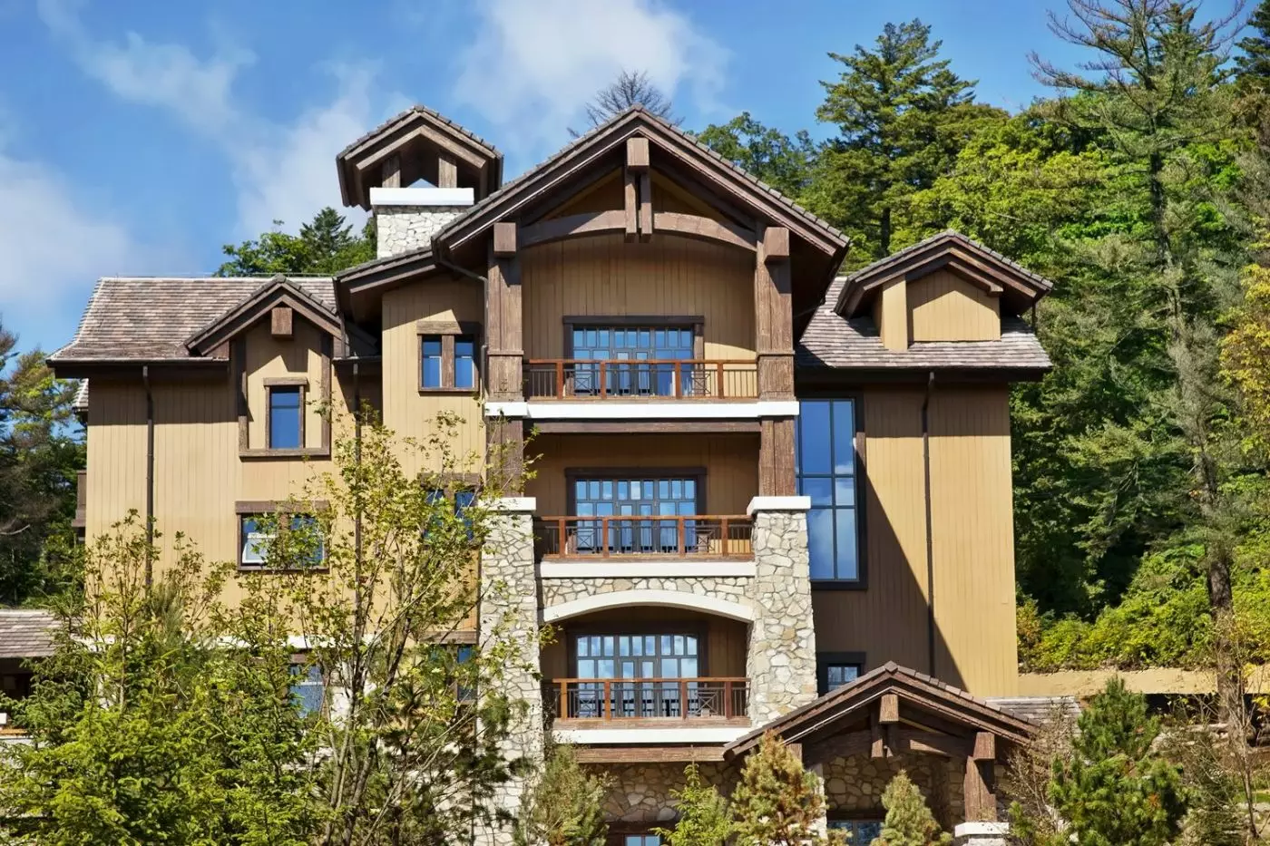 Park Hyatt Changbaishan