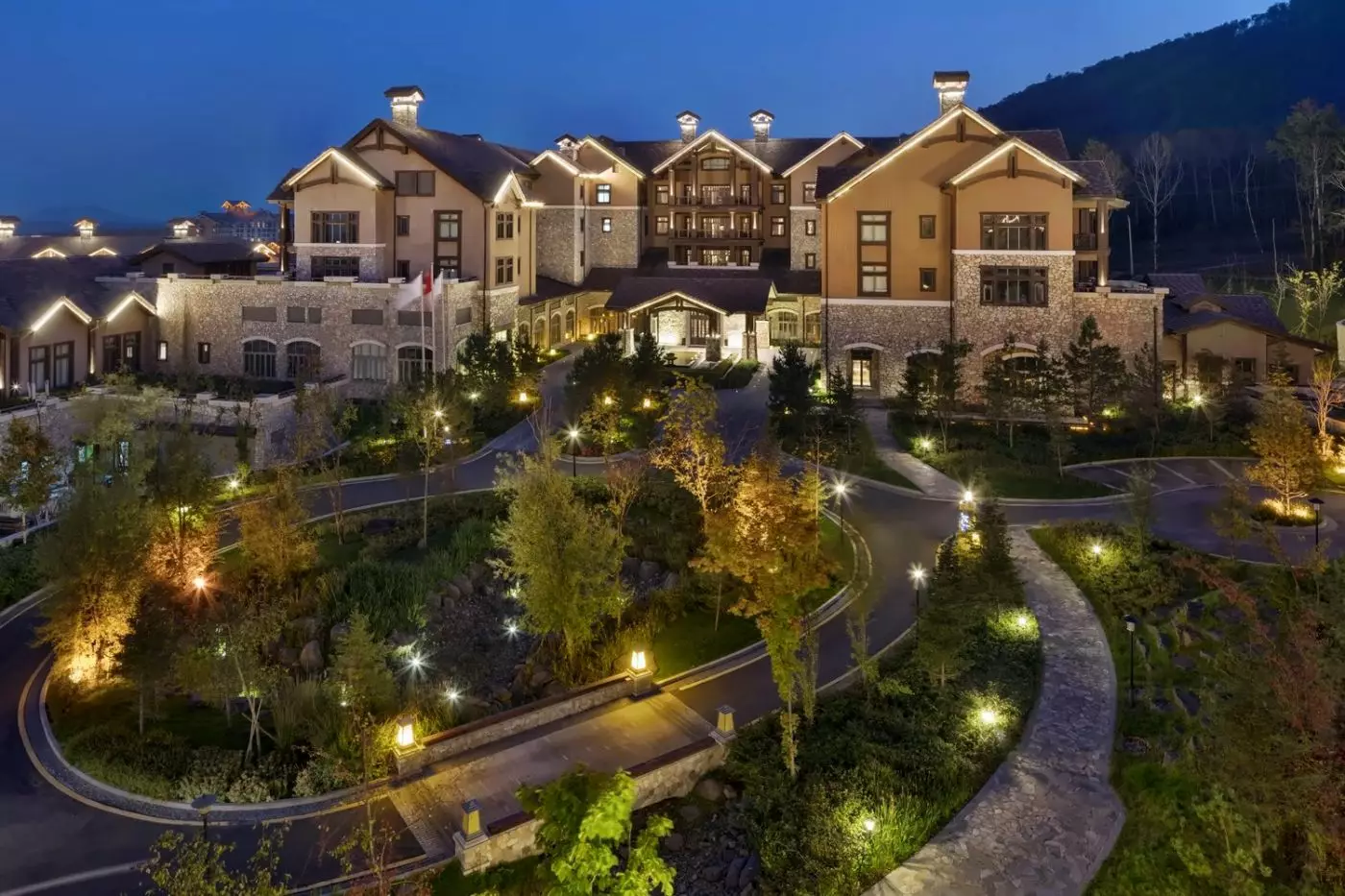 Park Hyatt Changbaishan
