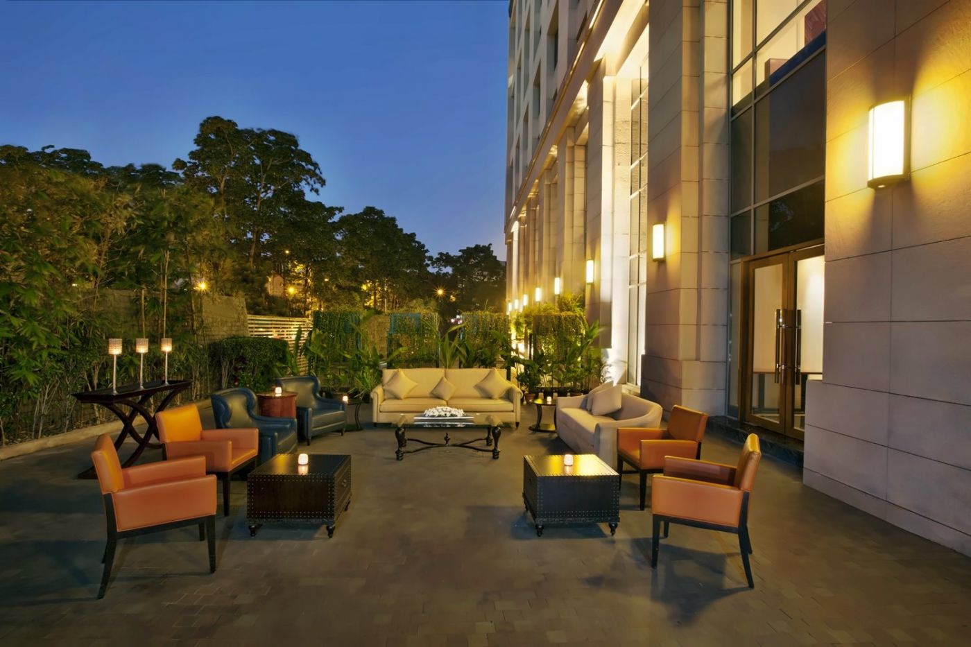 Park Hyatt Chennai
