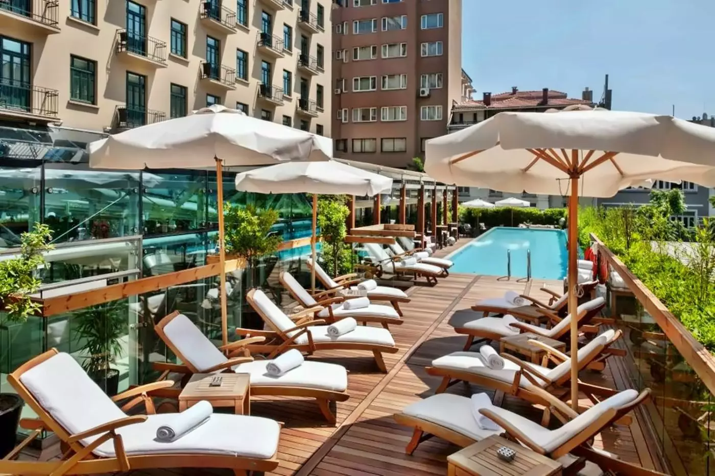 Park Hyatt Istanbul Macka Palas