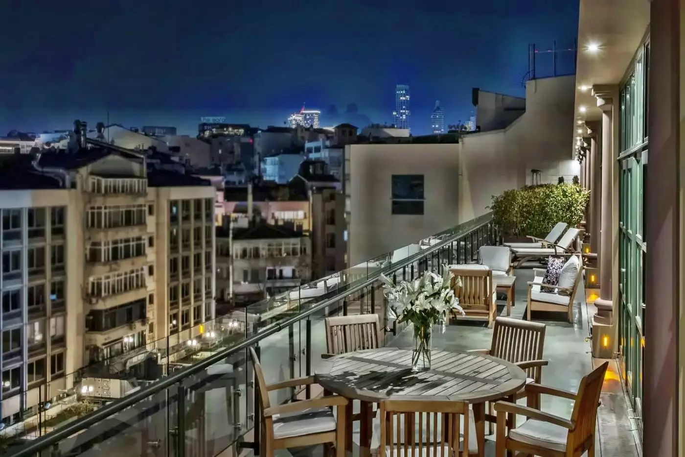Park Hyatt Istanbul Macka Palas