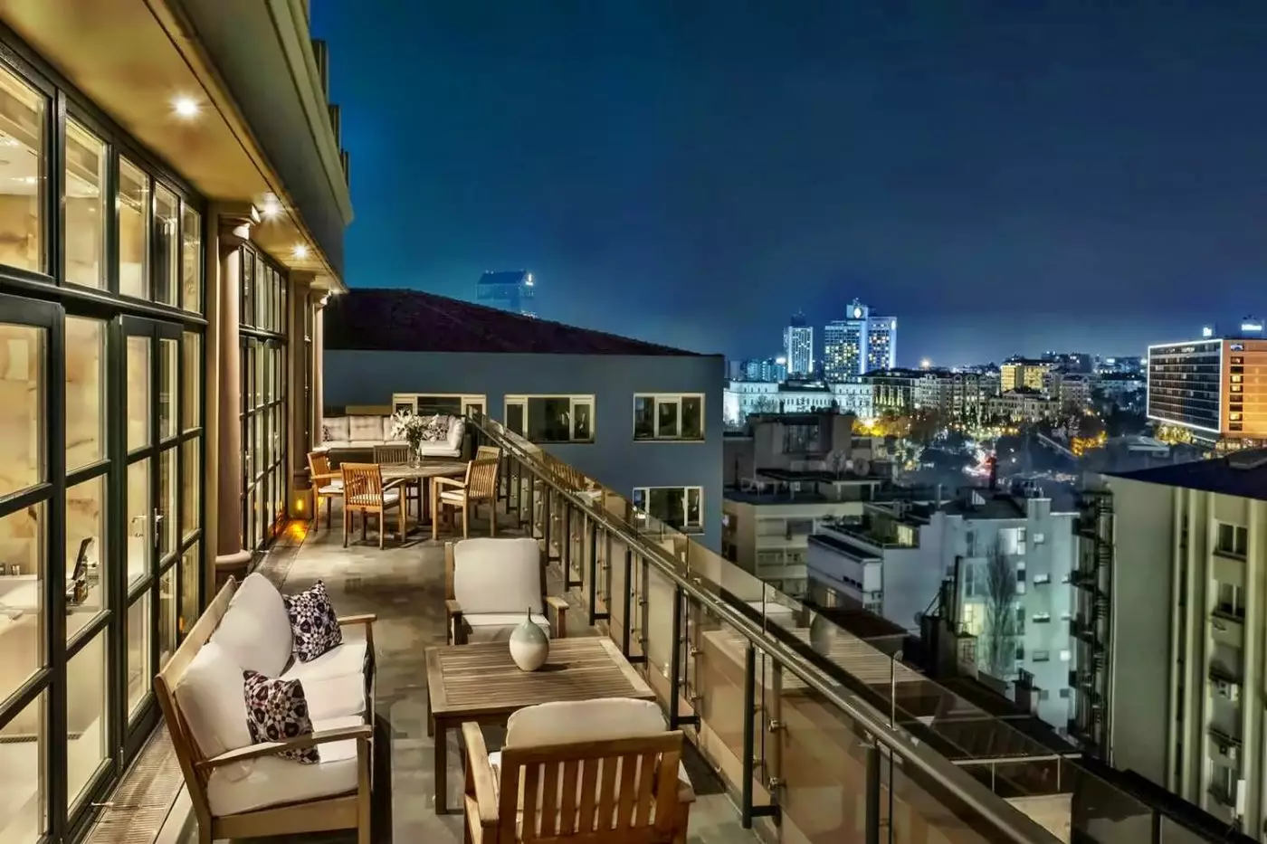 Park Hyatt Istanbul Macka Palas