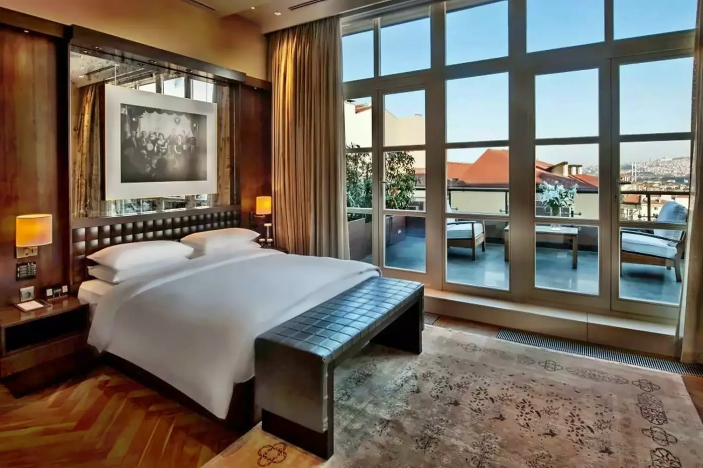 Park Hyatt Istanbul Macka Palas