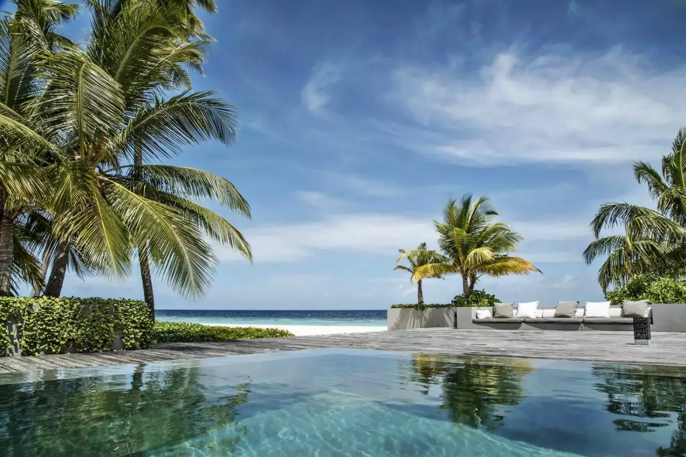Park Hyatt Maldives Hadahaa