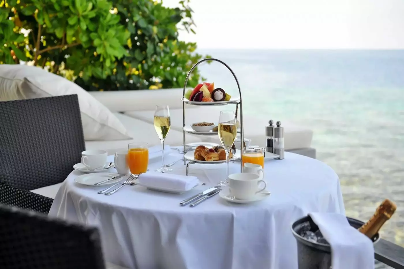 Park Hyatt Maldives Hadahaa