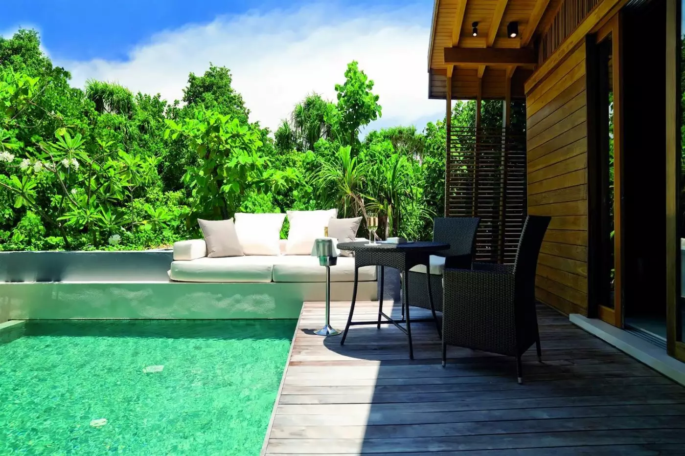 Park Hyatt Maldives Hadahaa