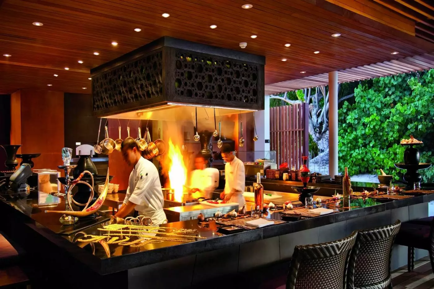 Park Hyatt Maldives Hadahaa