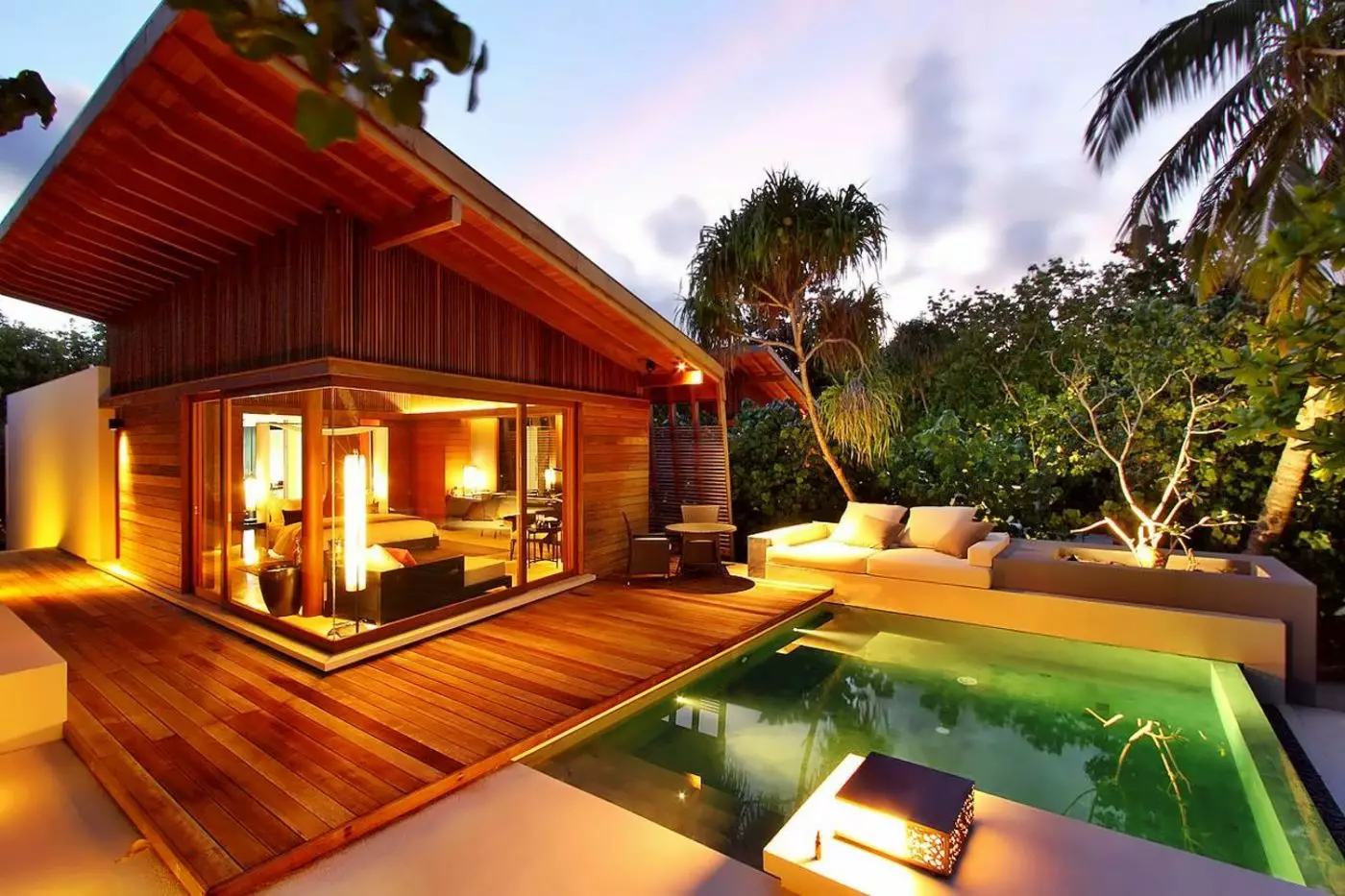Park Hyatt Maldives Hadahaa